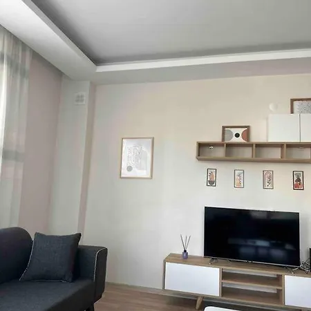 Muekkemmel Konumda Modern * Antalya